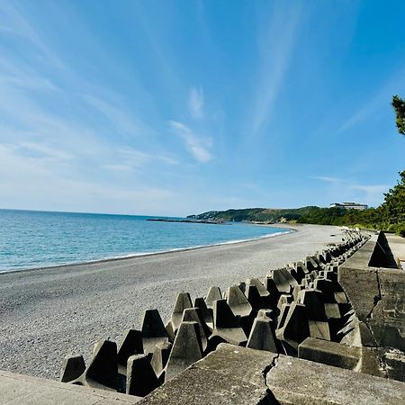 風乃家 Kaze No Ya Villa Sirahama Kültér fotó