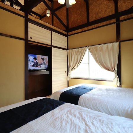 風乃家 Kaze No Ya Villa Sirahama Kültér fotó