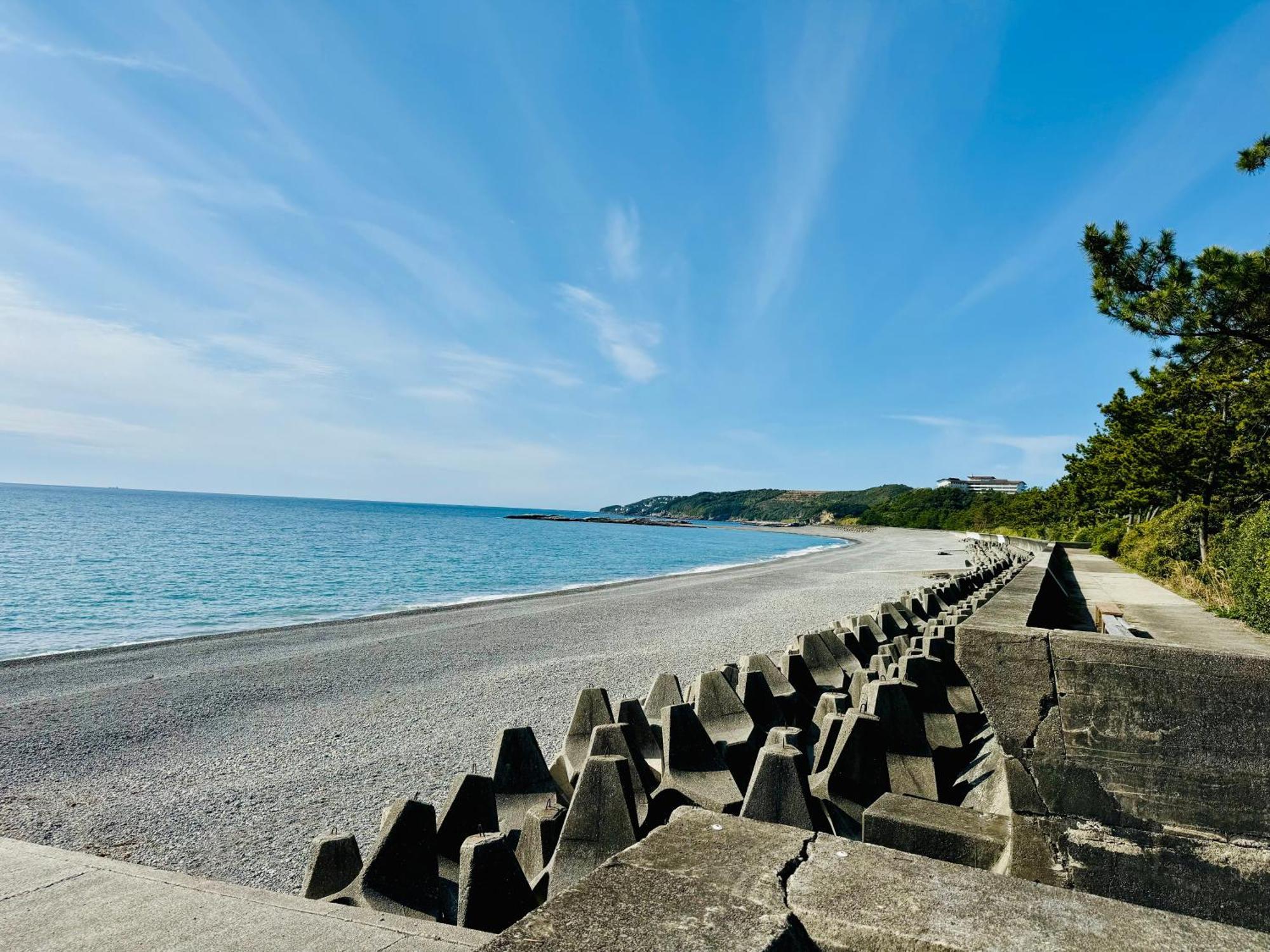 風乃家 Kaze No Ya Villa Sirahama Kültér fotó