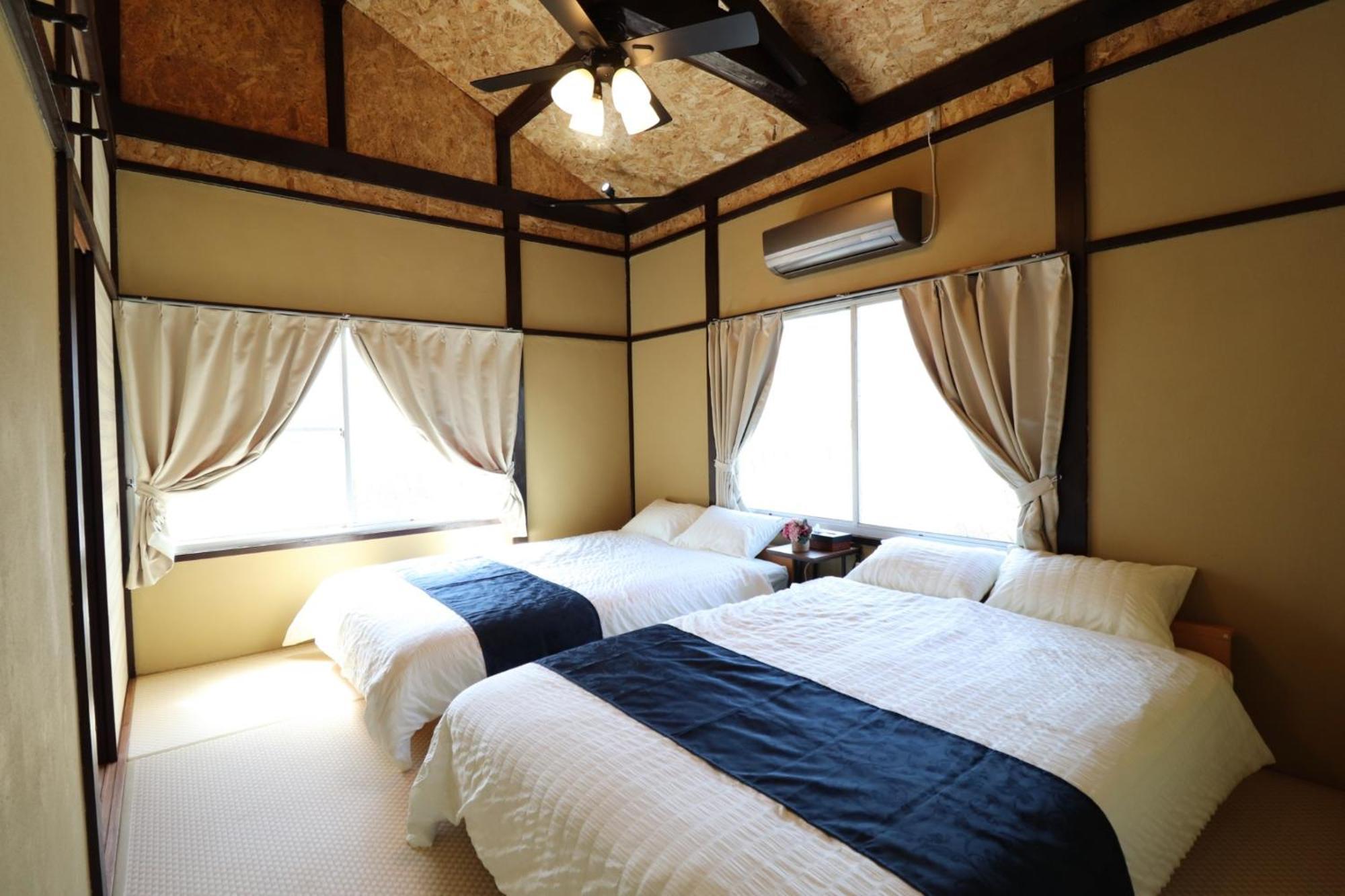 風乃家 Kaze No Ya Villa Sirahama Kültér fotó