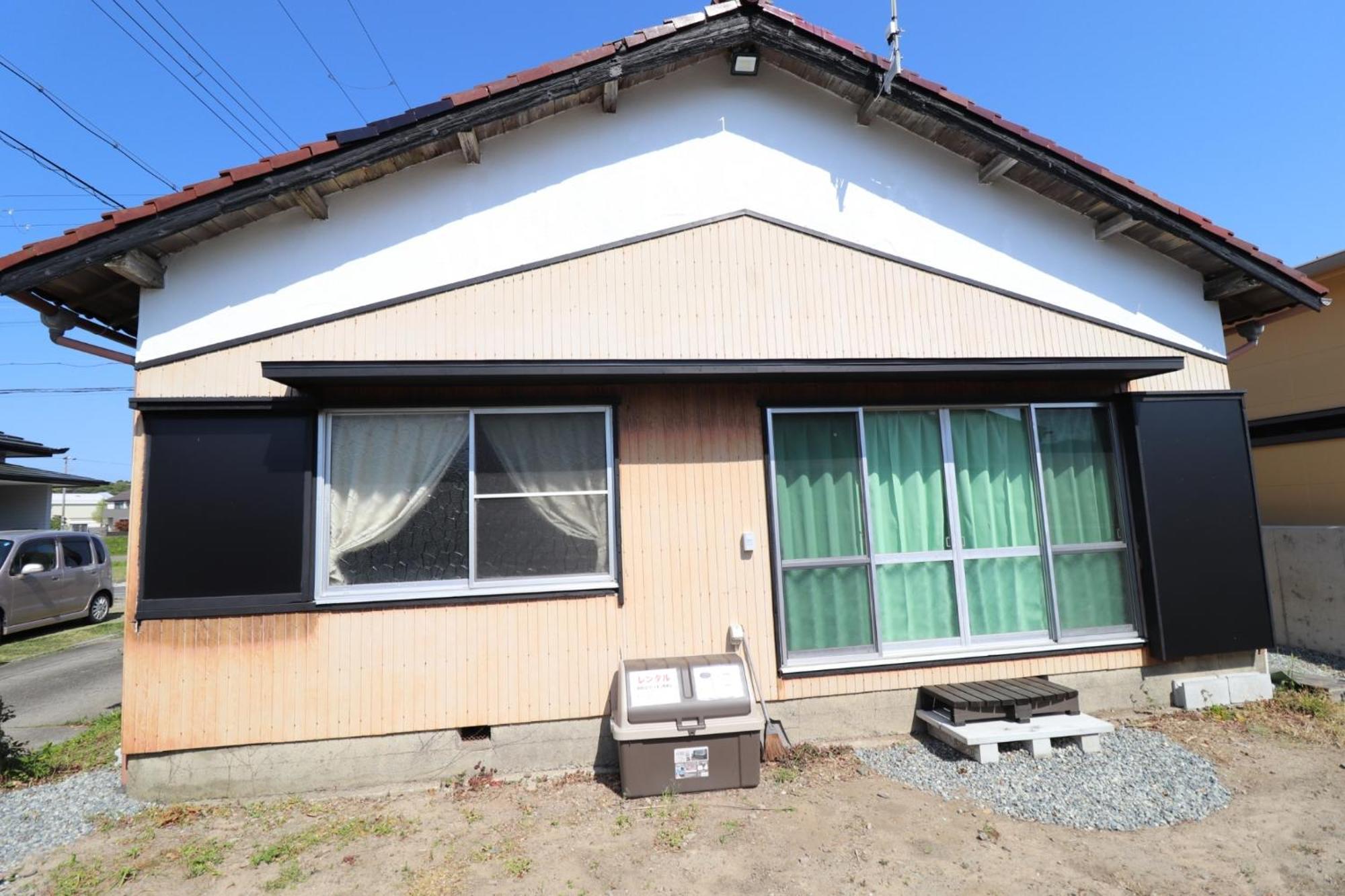 風乃家 Kaze No Ya Villa Sirahama Kültér fotó