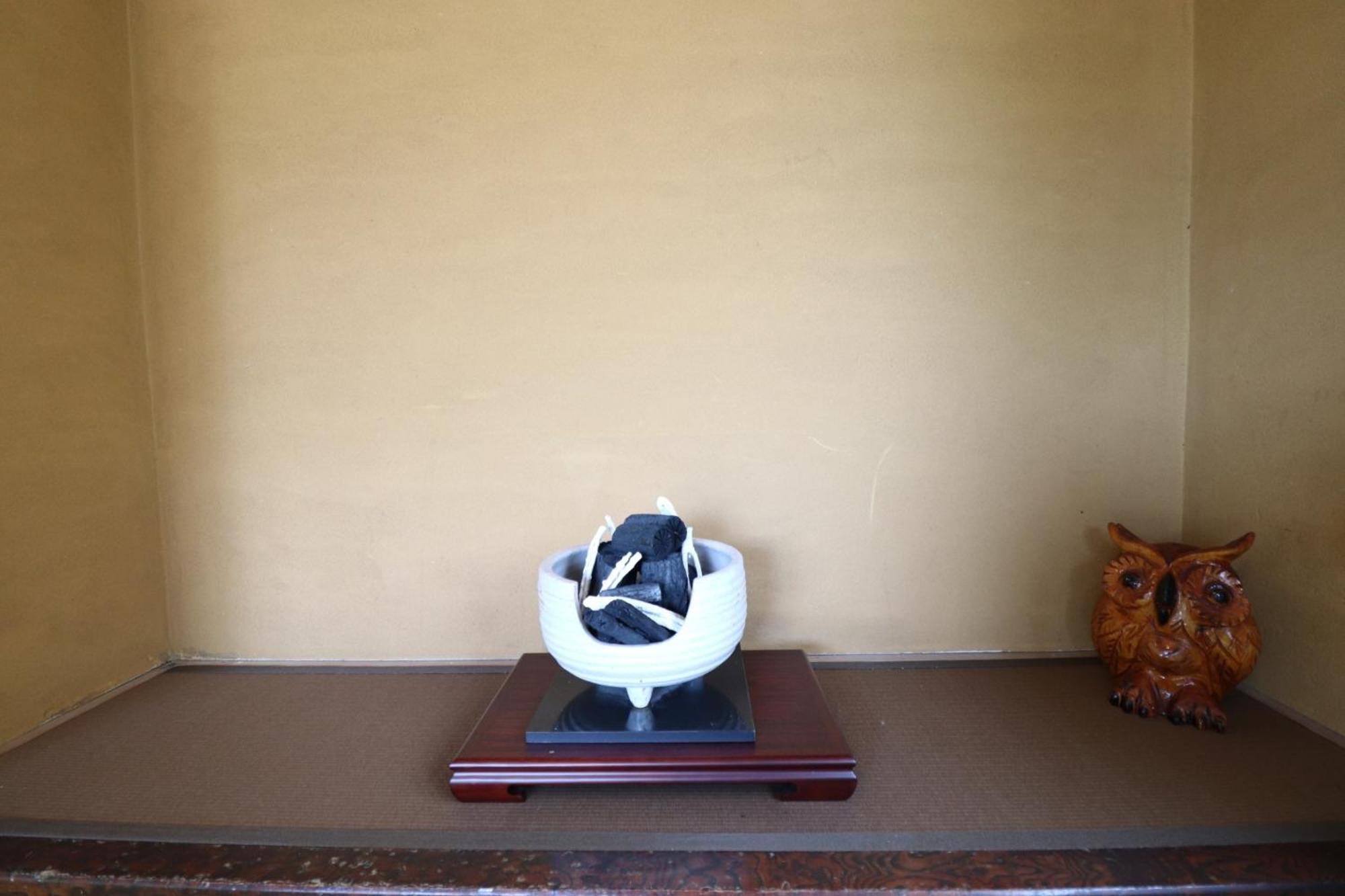 風乃家 Kaze No Ya Villa Sirahama Kültér fotó