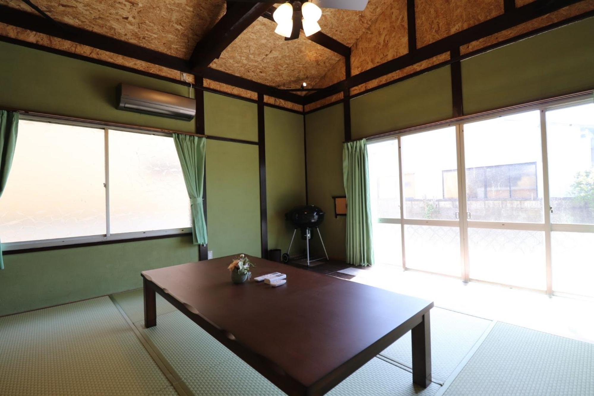 風乃家 Kaze No Ya Villa Sirahama Kültér fotó