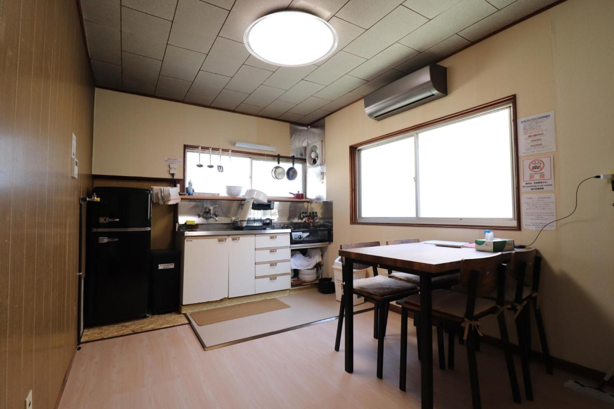 風乃家 Kaze No Ya Villa Sirahama Kültér fotó