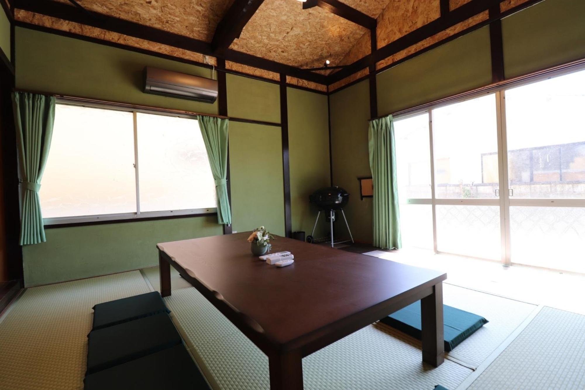 風乃家 Kaze No Ya Villa Sirahama Kültér fotó