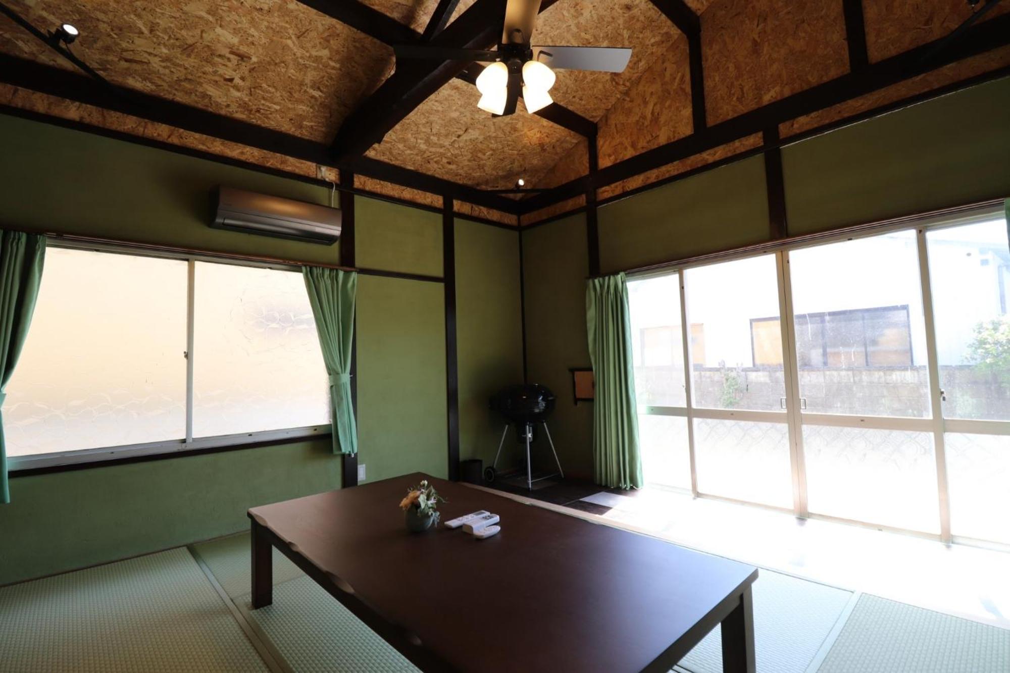 風乃家 Kaze No Ya Villa Sirahama Kültér fotó