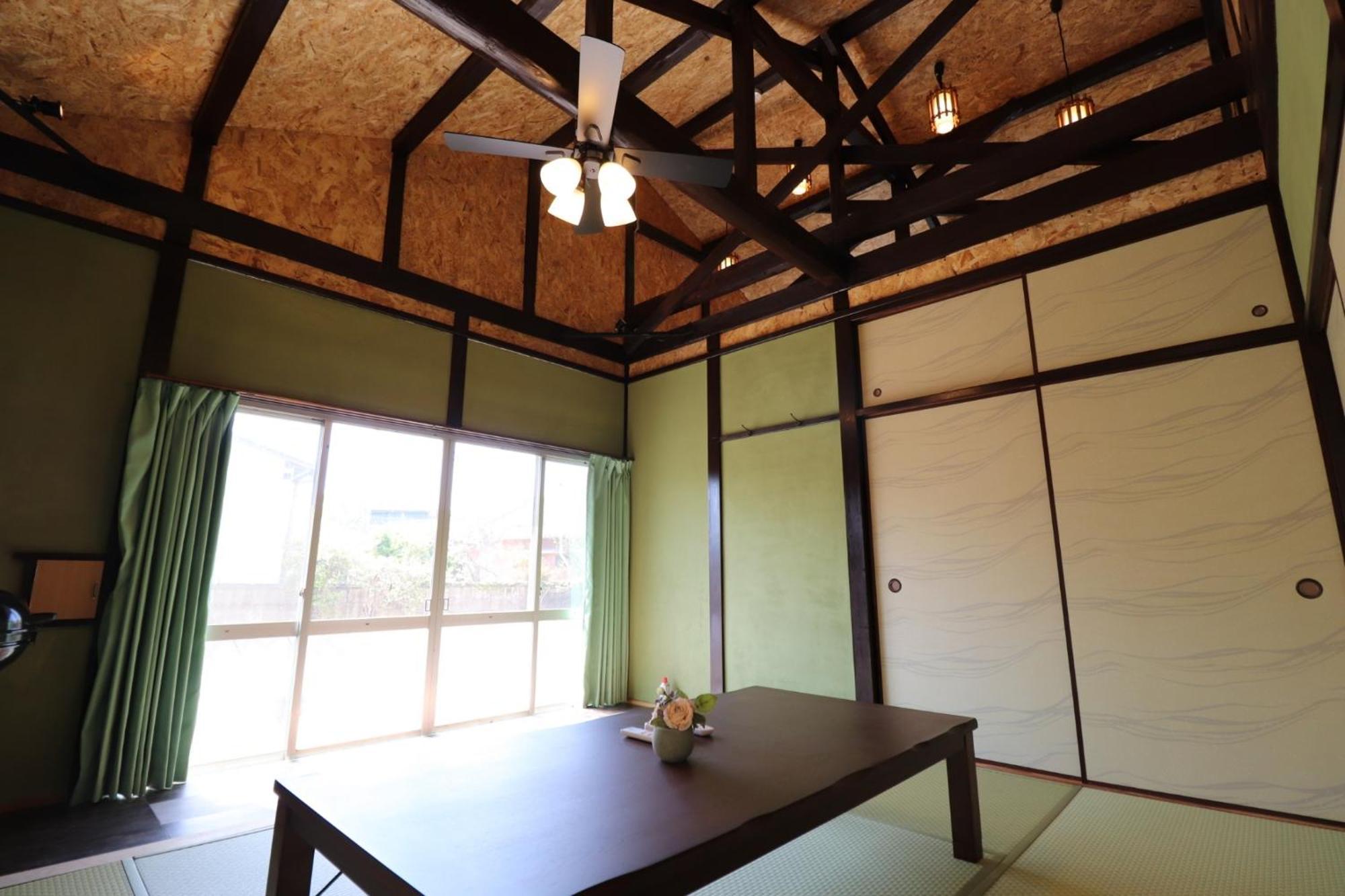 風乃家 Kaze No Ya Villa Sirahama Kültér fotó