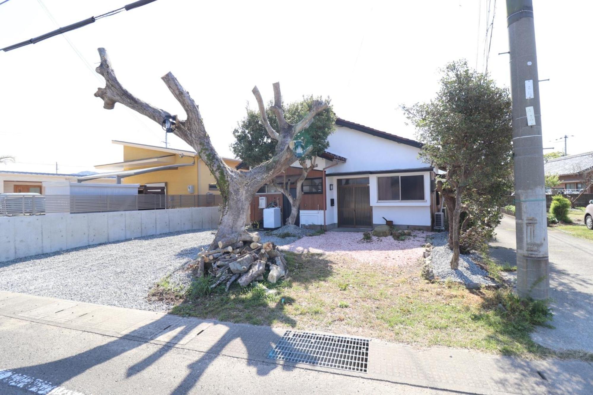 風乃家 Kaze No Ya Villa Sirahama Kültér fotó