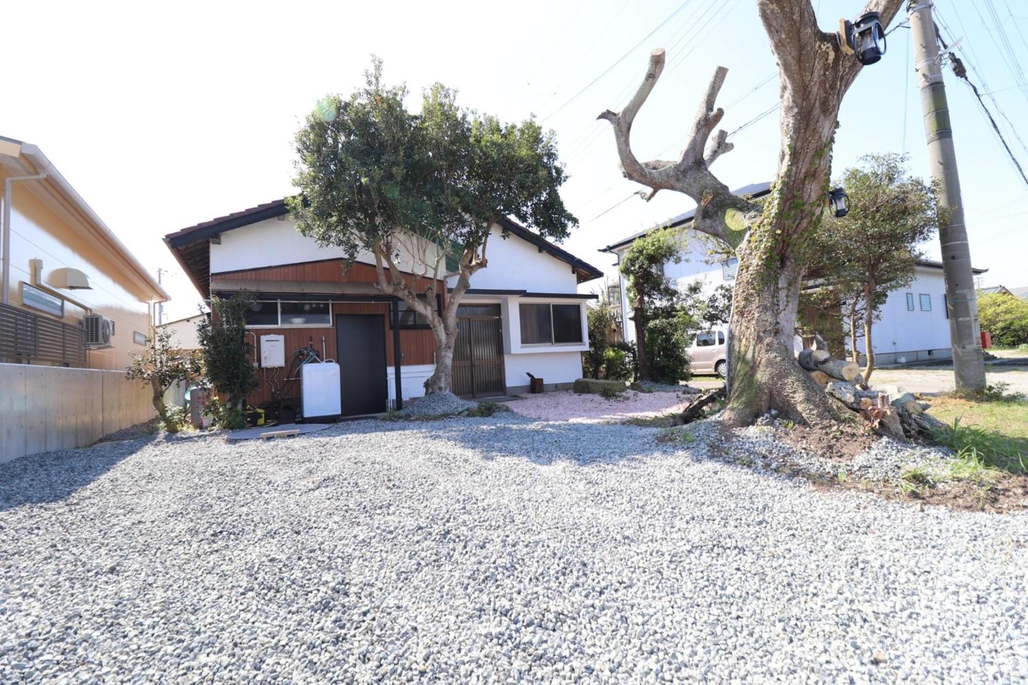 風乃家 Kaze No Ya Villa Sirahama Kültér fotó