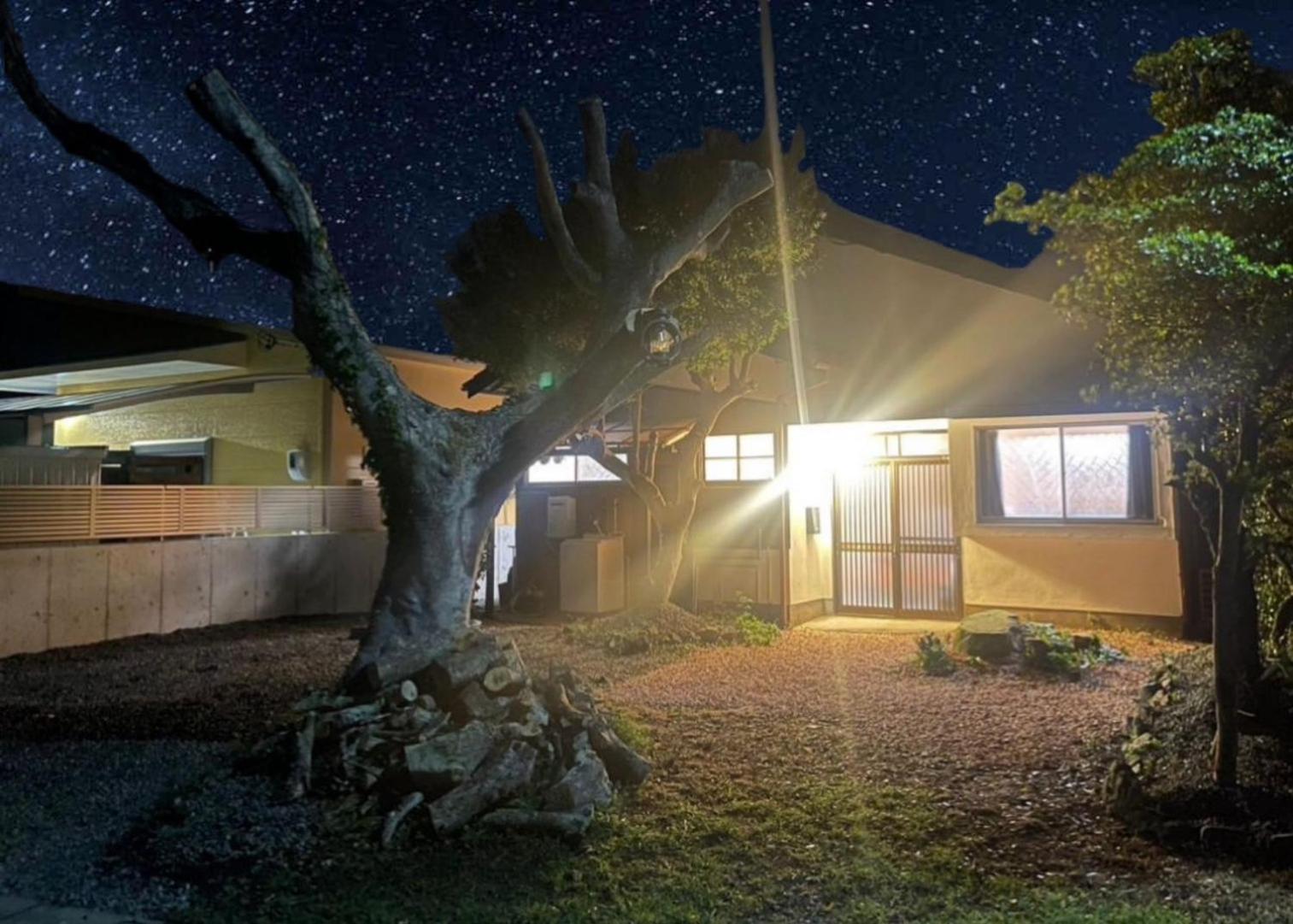 風乃家 Kaze No Ya Villa Sirahama Kültér fotó